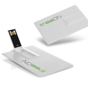 트리온 카드형 2.0 USB 4G-128G