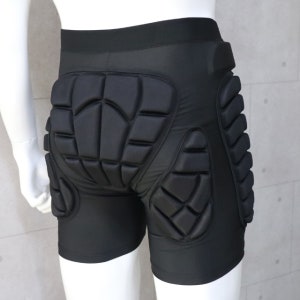 트레벨로 스키 스노우보드 엉덩이&무릎 보호대