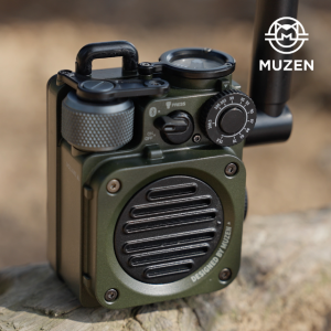 뮤젠 와일드미니 3.0 FM라디오 무선 스피커