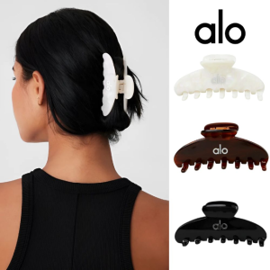 [매장 정품] 알로 헤어핀 집게핀 클립