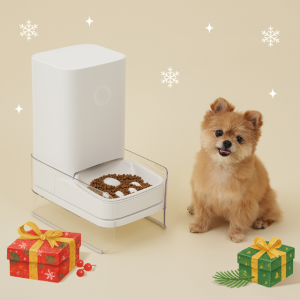 바램펫 밀리 스마트자동급식기 앱연동 IoT