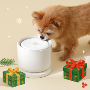 바램펫 웰리2 강아지정수기 저소음 강아지급수기