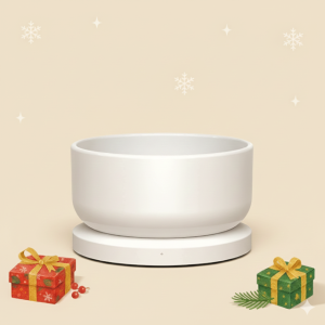 [바램펫]웰리 강아지수반 IoT 강아지 물그릇