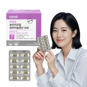 여성 월경 전 불편한 상태 개선 영양제