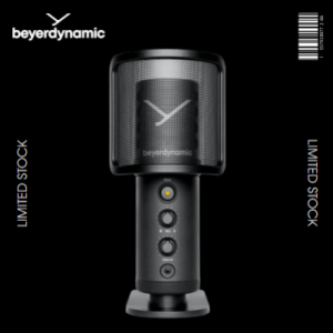 베이어다이나믹 FOX USB 콘덴서 마이크