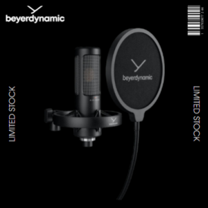 베이어다이나믹 M90 PRO X 콘덴서 마이크