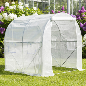 조립식 비닐하우스 2x2 소형 미니 자재 온실