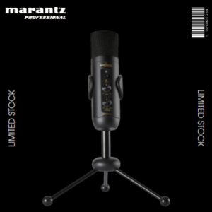 마란츠 MPM4000U USB 콘덴서 마이크