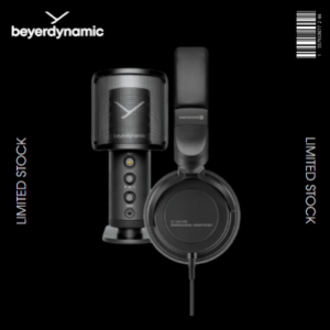 베이어다이나믹 CREATOR24 마이크 헤드폰