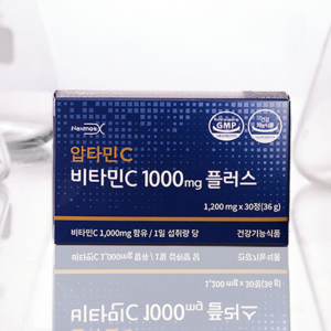압타민C 비타민C 1000mg 플러스