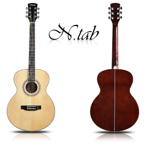 엔타브 NF-1800 입문용 통기타