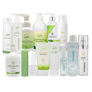 캔케어 뷰티세트 - 항암환자 샴푸 포함