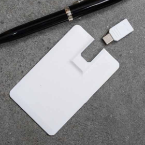 비빅스 카드형 C타입 OTG메모리 64G