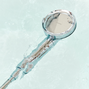 [N포인트 1천 원 리뷰 페이백] 퓨어썸 메탈릭 필터 샤워기