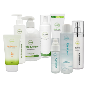 엘가닉 스킨케어세트3 - 암환자 화장품 추천