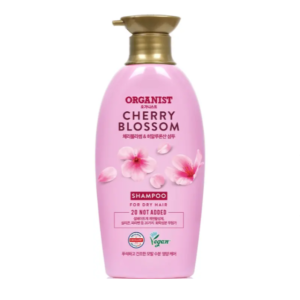 오가니스트 체리블라썸 수분 샴푸 500ml