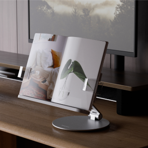 Ekeepment 360도 높이조절 독서대