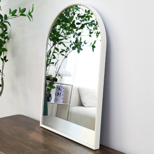 아치형 원형 사각 벽 거울 학교 교실 사무실