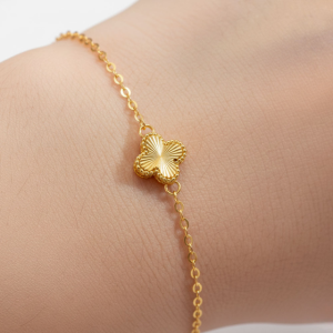 24K 순금 3 돈팔찌 11.25g 999제품