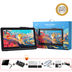 엑스피펜 Artist 22 Plus 아티스트 22 플러스 타블렛 액정타블렛 드로잉