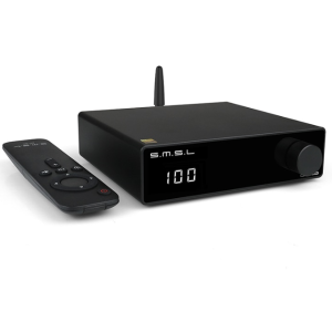 SMSL DO100 듀얼 ES9038Q2M 밸런스 DAC LDAC 1년 AS 한국 표준 플러그