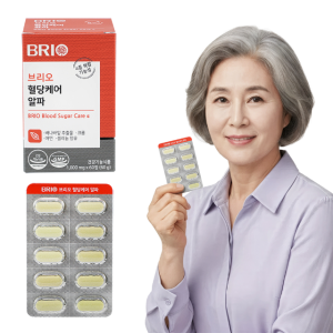 혈행개선영양제 코로솔산 하루 최대치 1.3mg