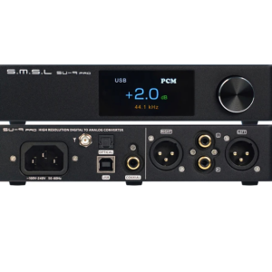 SMSL SU-9 PRO ES9039MSPRO 플래그십 DAC 1년 AS 한국 표준 플러그