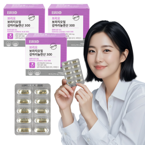 여성 월경 전 불편한 상태 개선에 좋은 영양제