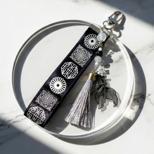 한복 노리개 키링 전통매듭 어화 열쇠고리 외국인선물