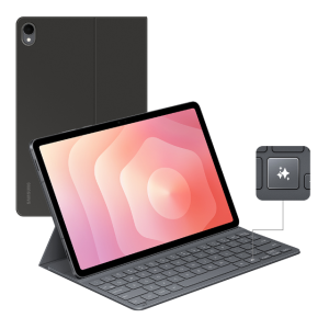 삼성 AI 슬림 키보드 북커버 블랙, 갤럭시 탭 S11