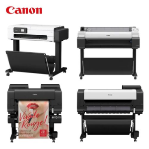 캐논 플로터 A1 A0 24인치 36인치 포스터 사진 도면 현수막인쇄