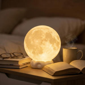 국내산 구름 달조명 무드등 수유등 생일선물