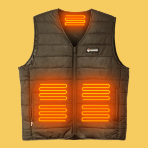 워모어 발열조끼 보조배터리 증정 60% 특가