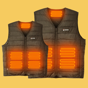 워모어 발열조끼 1+1 60% 할인 방한용품