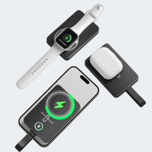 로모스 WMO10 고속충전 20W 맥세이프 보조배터리 10000mAh