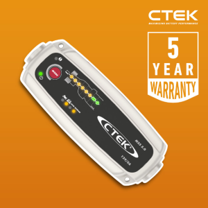 CTEK 스마트 자동차 오토바이 배터리 충전기