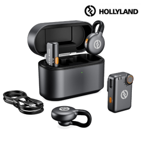 홀리랜드 LARK M2S 무선마이크 라크MS2콤보 미니콤보