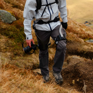 하이퍼쉘 X Pro 하이킹 등산 웨어러블 로봇