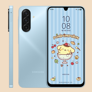 KT 키즈폰 폼폼푸린 갤럭시 A17 128기가