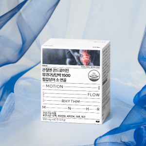 관절엔 콘드로이친 철갑상어 소연골 1500