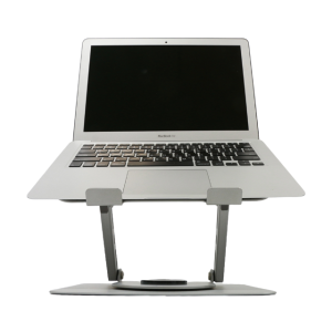 지구봄 회전 노트북 거치대 접이식 맥북 받침대 ZLS01