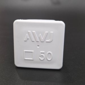 사각캡 각파이프캡 각관두껑 사각파이프 부드러운마개 파이프앤드 구조물안전 ROHS2 50이상