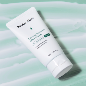 배리어글로우 진정 수분 보습 물광크림 80ml
