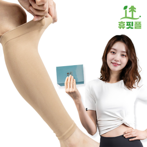 의료용 압박스타킹 압박밴드 혈액순환 부종 하지정맥 남성 여성 임산부 종아리형, M(중형)