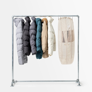 브랜든 패딩보관 아우터 압축 파우치 세트