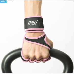GONY 오픈백 헬스장갑 트레이닝 손목보호 철봉 턱걸이