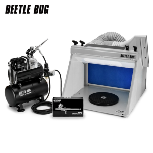 프라모델도색/ 에어브러쉬 세트 패키지