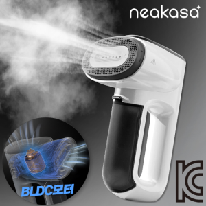 [홈쇼핑동일상품]니카사 진공흡착 스팀다리미