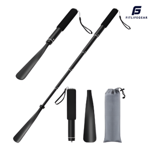 [해외인증]핏라이프기어 휴대용 접이식 구두주걱