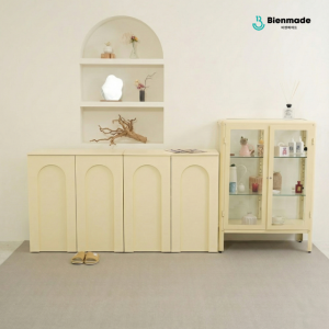 비엔메이드 무드 롤 시공 강아지매트 애견 방수 미끄럼방지 고양이 매트 70cm X 0.5M